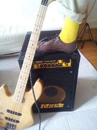 pablo casarella bass and sock